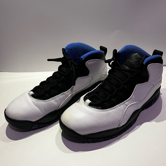 2018 Jordan Retro 10 Men’s Size 9 1/2 - Picture 2 of 6